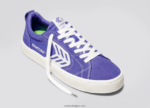 vrouwen Cariuma pantone zeer peri/gebroken wit 6F0Z24304 - Afbeelding 3