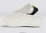 vrouwen Cariuma pinda's aarde zwart canvas 6F0Z24298 - Afbeelding 2