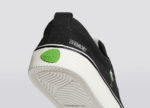 vrouwen Cariuma pinda's aarde zwart canvas 6F0Z24298 - Afbeelding 4
