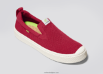 vrouwen Cariuma rood gebreid 6F0Z24388 - Afbeelding 3