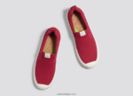 vrouwen Cariuma rood gebreid 6F0Z24388 - Afbeelding 5