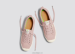 vrouwen Cariuma rosé rood suède 6F0Z24259 - Afbeelding 7