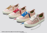 vrouwen Cariuma rozen canvas 6F0Z24219 - Afbeelding 2