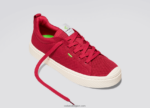 vrouwen Cariuma ruw rood gebreid 6F0Z24400 - Afbeelding 4