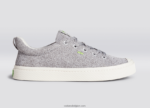 vrouwen Cariuma steen lichtgrijs gebreid 6F0Z24394