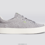 vrouwen Cariuma steen lichtgrijs gebreid 6F0Z24394