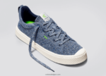 vrouwen Cariuma steenblauw gebreid 6F0Z24399 - Afbeelding 4