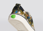 vrouwen Cariuma tropisch bos canvas 6F0Z24269 - Afbeelding 5