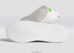 vrouwen Cariuma wit gebreid 6F0Z24380 - Afbeelding 2