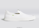 vrouwen Cariuma wit gebreid 6F0Z24380