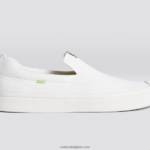 vrouwen Cariuma wit gebreid 6F0Z24380