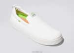 vrouwen Cariuma wit gebreid 6F0Z24380 - Afbeelding 3