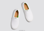 vrouwen Cariuma wit gebreid 6F0Z24380 - Afbeelding 5