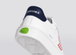 vrouwen Cariuma wit lwg leer/rood 6F0Z24319 - Afbeelding 5