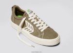 vrouwen Cariuma zand contrast/ivoor 6F0Z24352 - Afbeelding 3