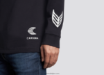 vrouwen Cariuma zwart 6F0Z24210 - Afbeelding 5