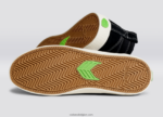 vrouwen Cariuma zwart contrast/ivoor 6F0Z24360 - Afbeelding 2