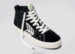 vrouwen Cariuma zwart contrast/ivoor 6F0Z24360 - Afbeelding 3