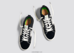 vrouwen Cariuma zwart contrast/ivoor 6F0Z24360 - Afbeelding 5