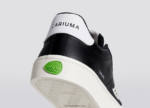 vrouwen Cariuma zwart lwg leer/gebroken wit 6F0Z24315 - Afbeelding 5