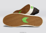 vrouwen Cariuma zwart premium leer/ivoor 6F0Z24357 - Afbeelding 2