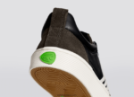 vrouwen Cariuma zwart premium leer/ivoor 6F0Z24357 - Afbeelding 4