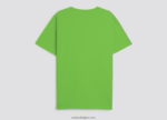 vrouwencarium groen 6F0Z24209 - Afbeelding 2